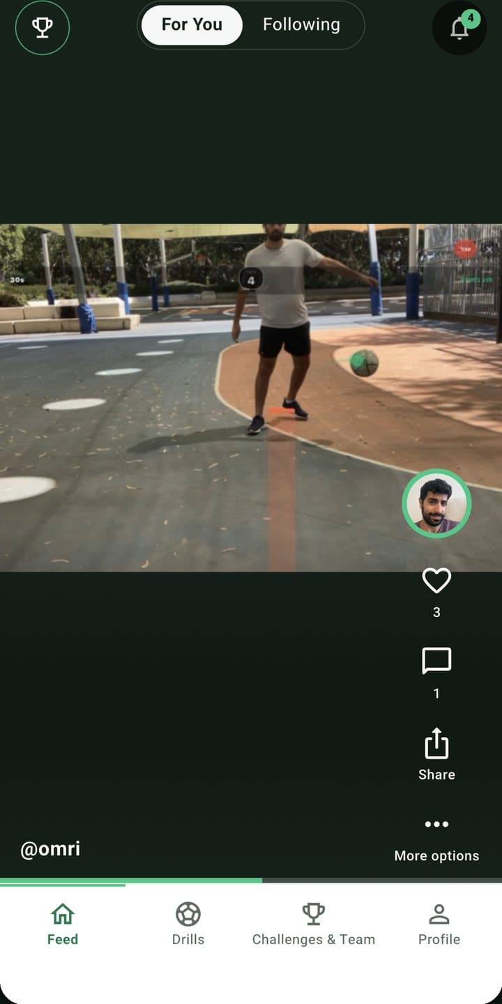 Post your best